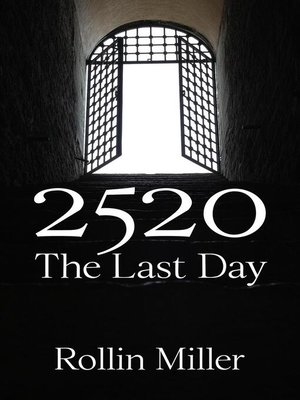 cover image of 2520 the Last Day